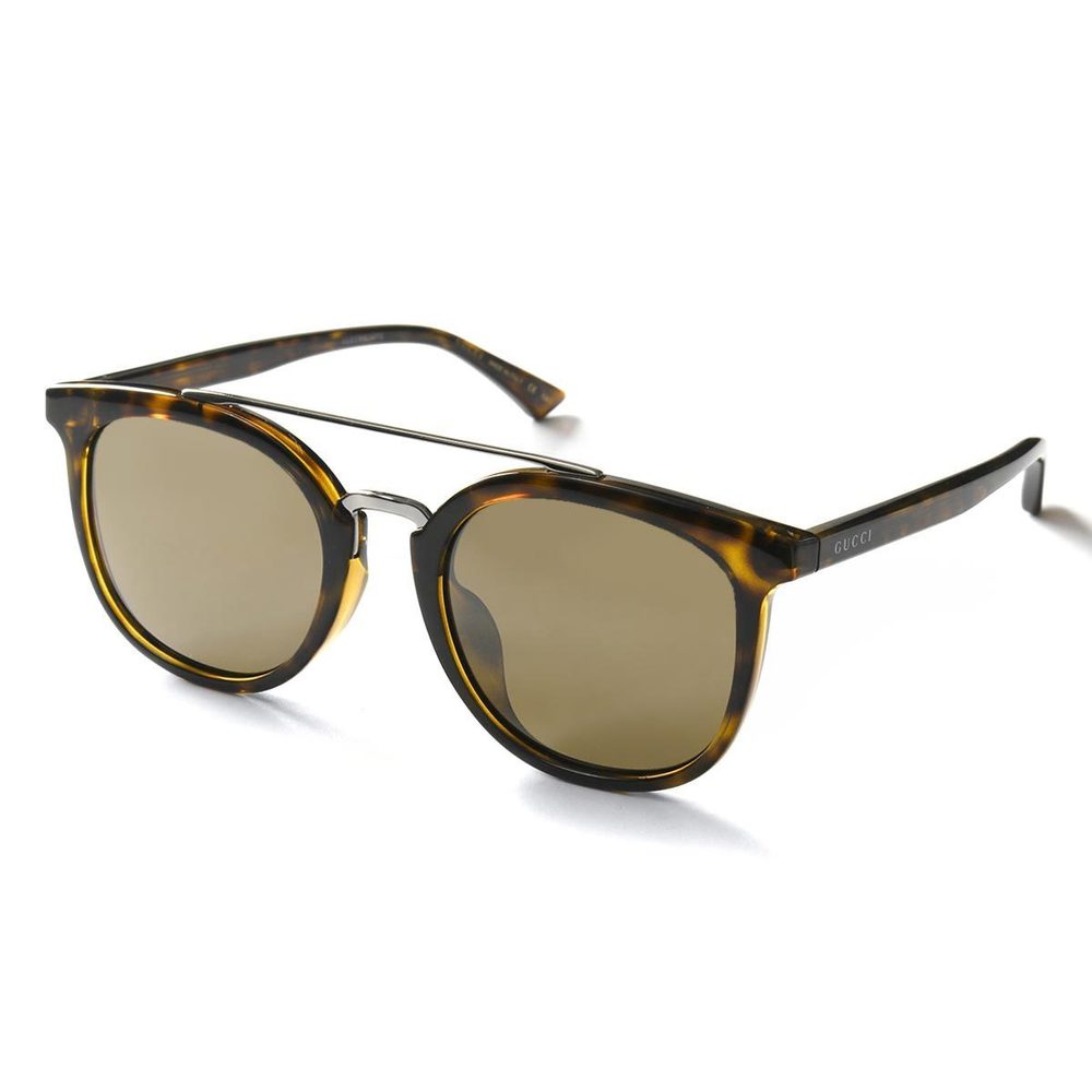 Gucci Sunglasses Brown Asi